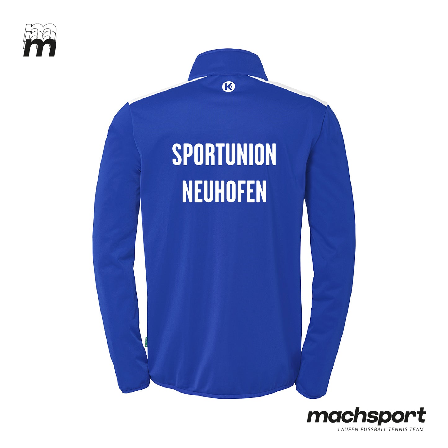 Sportunion Neuhofen Volleyball Trainingsjacke - machsport