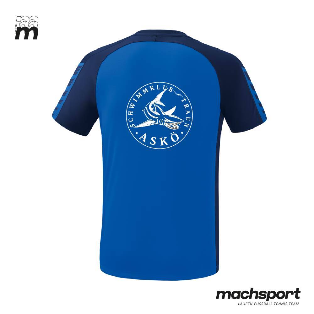 ASKÖ Schwimmklub Traun T-Shirt - machsport
