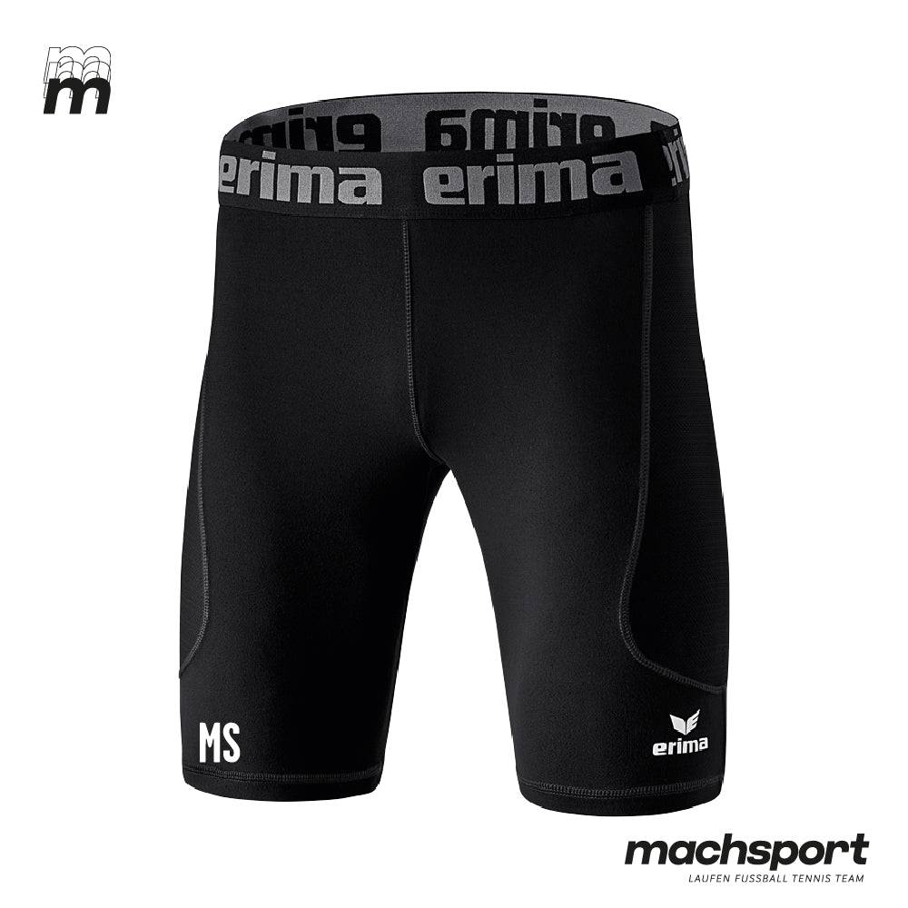 ASKÖ Dionysen-Traun Unterziehshort schwarz - machsport