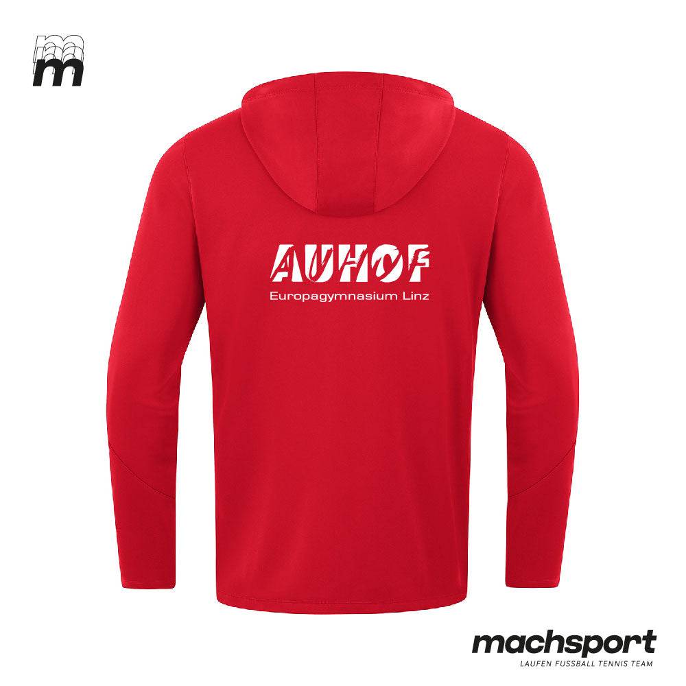 Europagymnasium Auhof Kapuzenjacke - machsport