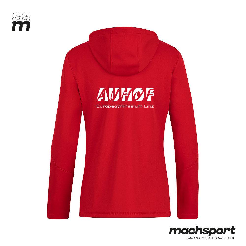 Europagymnasium Auhof Kapuzenjacke Damen - machsport