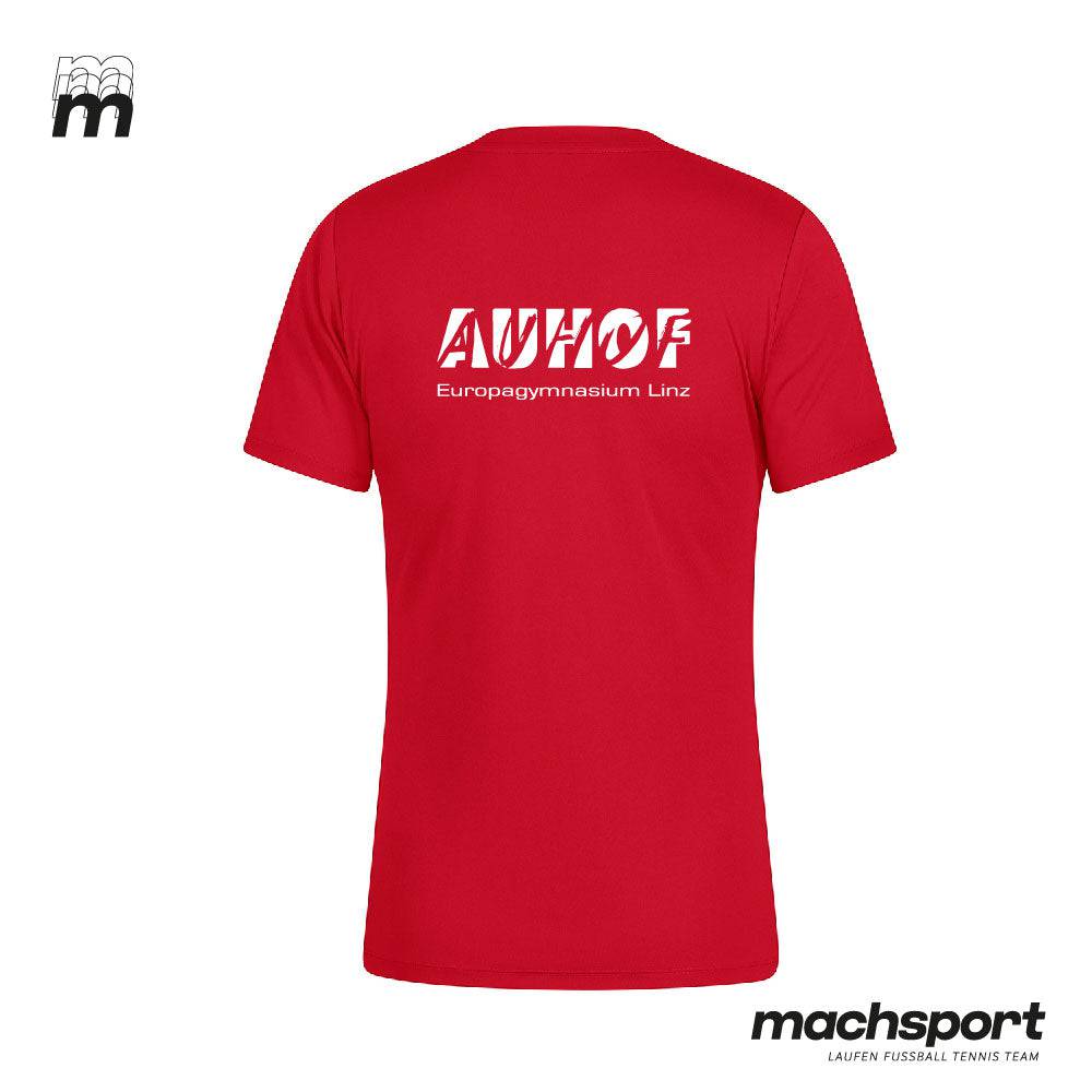 Europagymnasium Auhof Shirt Damen - machsport