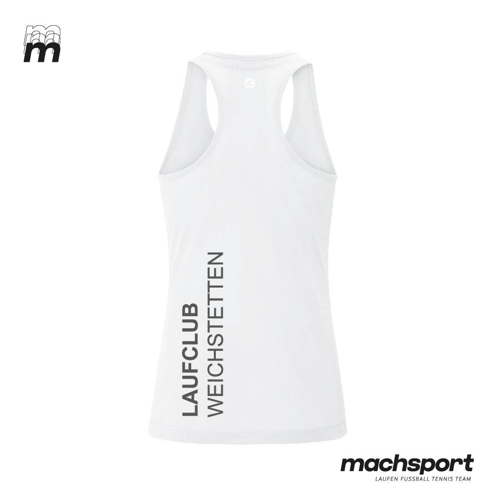 Laufclub Weichstetten Tanktop Damen - machsport