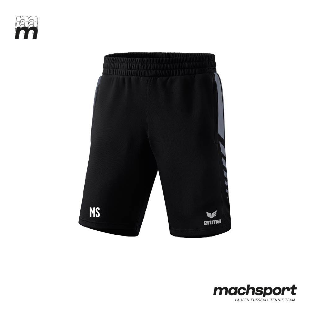 SPG AGRU Juniors Adlwang/Waldneukirchen Trainingsshort mit Reißverschluss - machsport