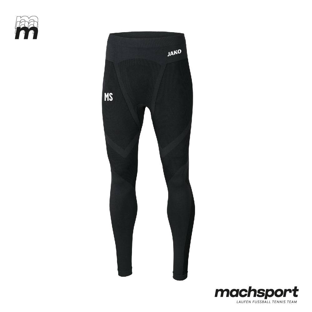 Sportunion Unterweitersdorf Unterziehhose schwarz - machsport
