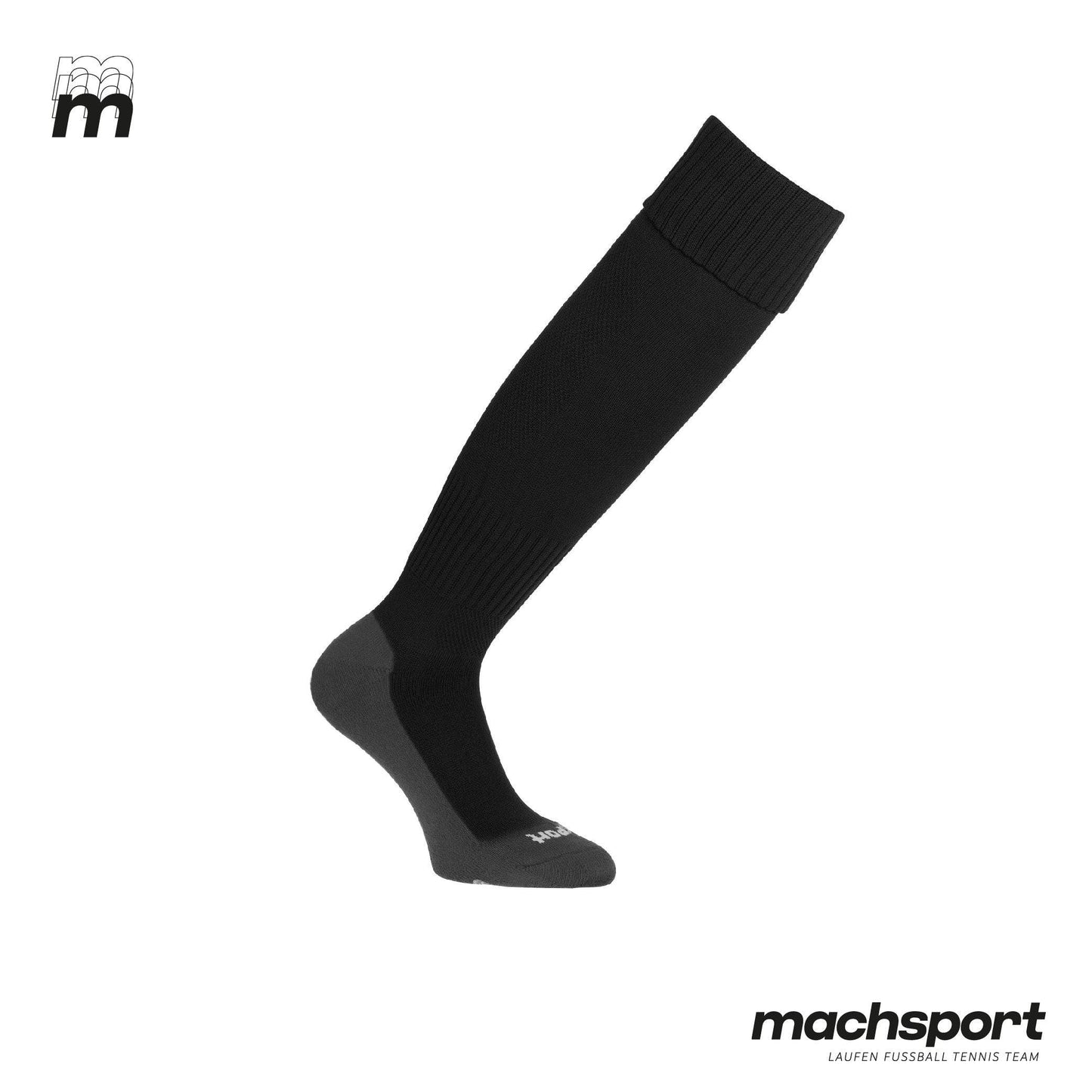 SV Pöttinger Grieskirchen Stutzen schwarz - machsport