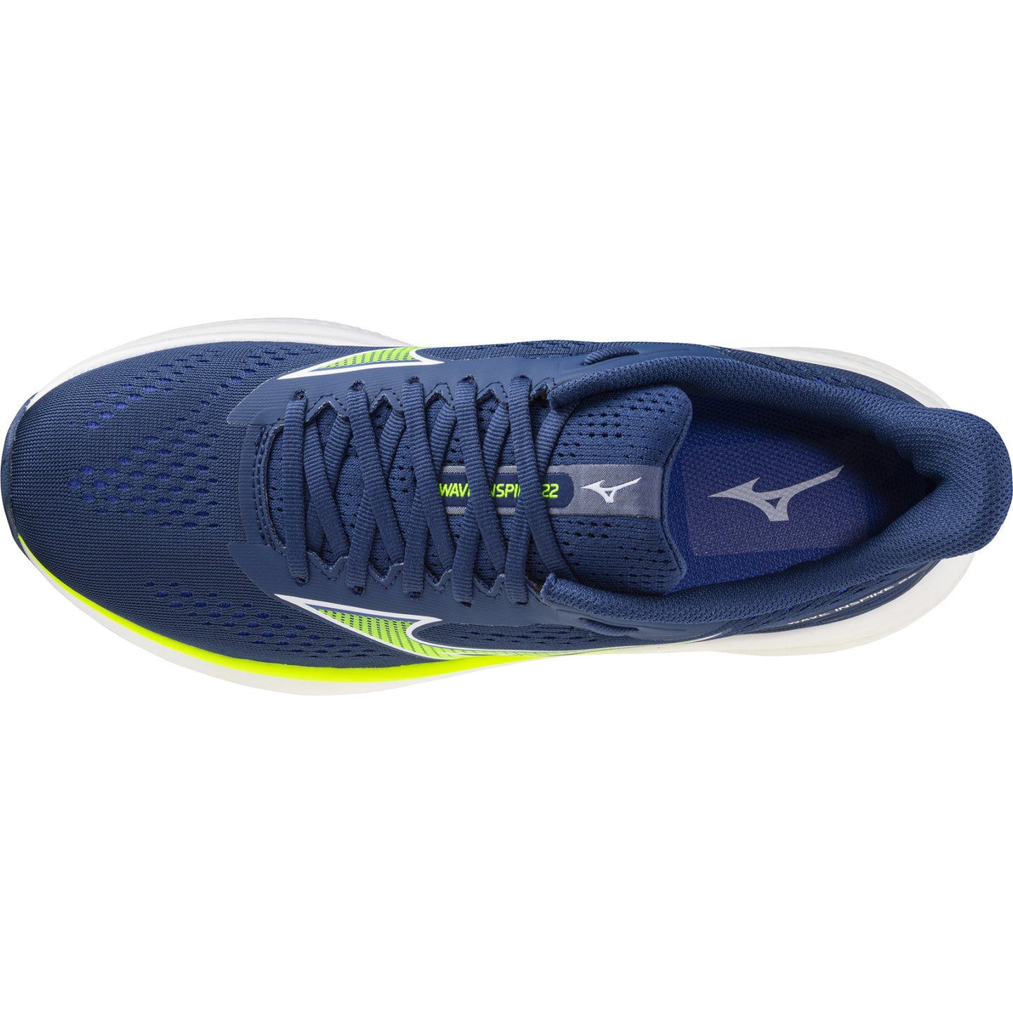 Mizuno Herrenlaufschuhe Wave Inspire 22 - machsport