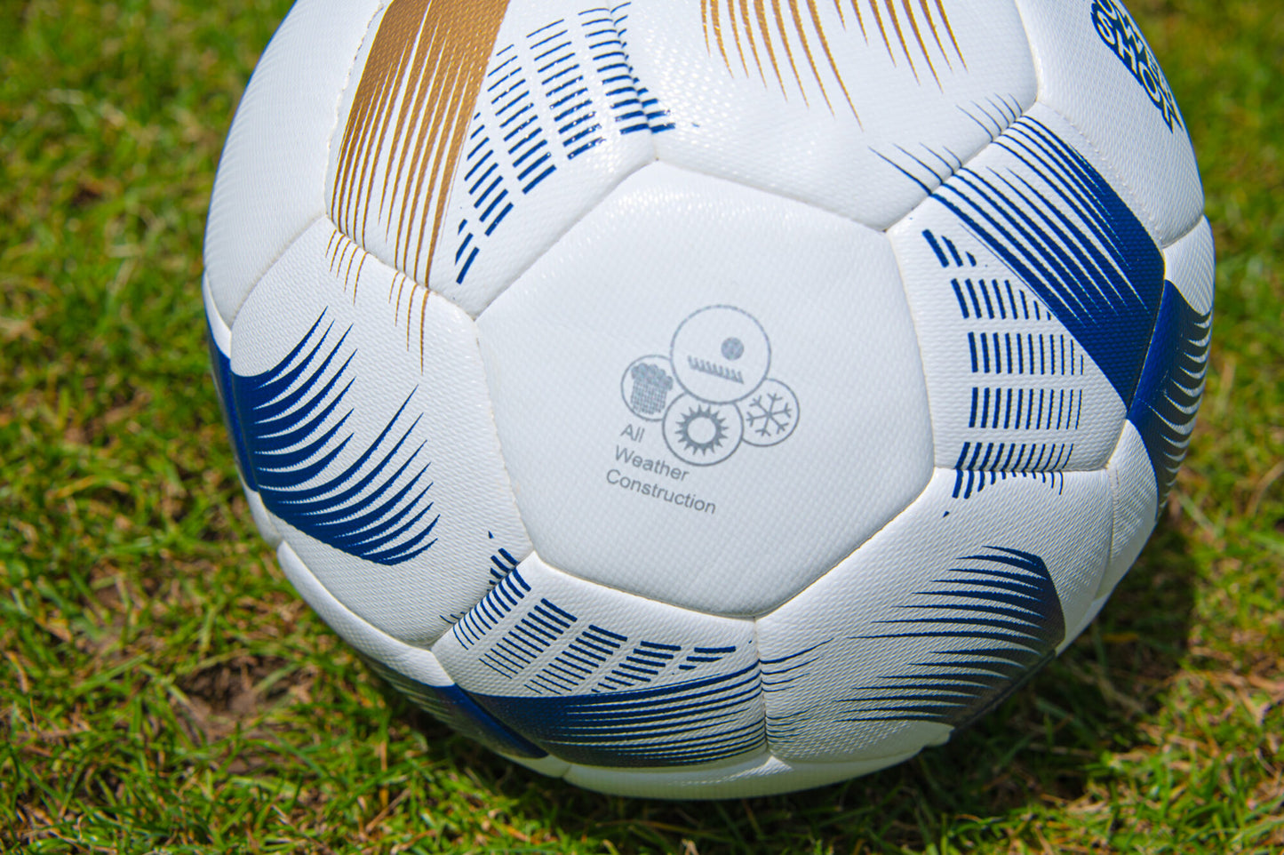 Powershot Powershot® Hybrid Fussball - machsport