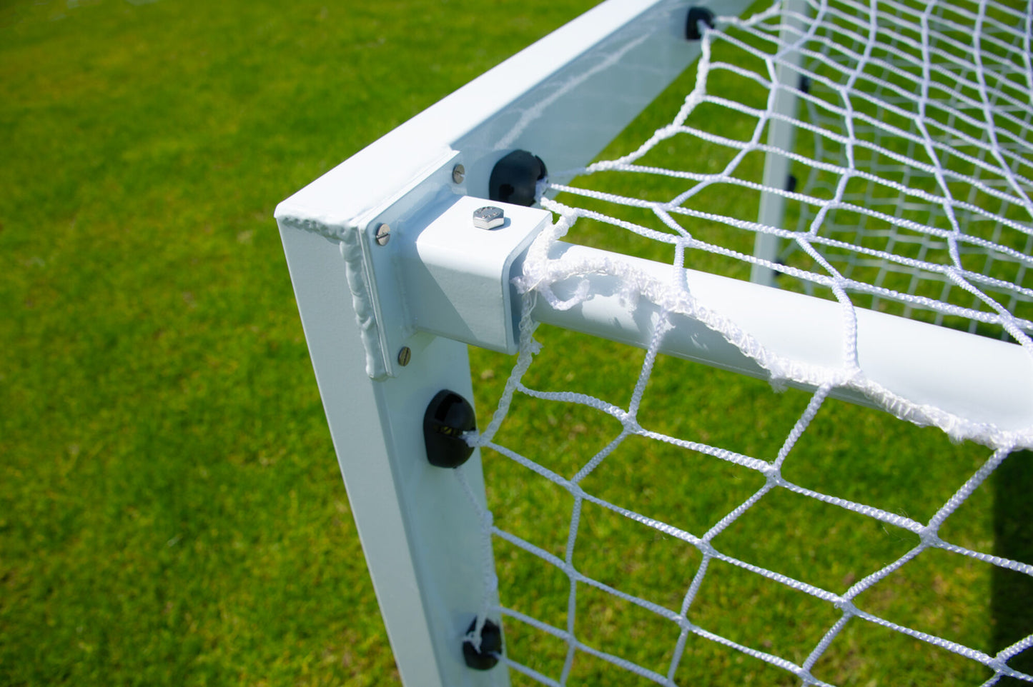 Powershot Ersatz-Tornetz für faltbares Mini-Tor - Aluminium - machsport