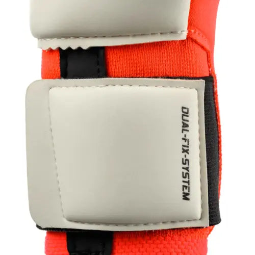Uhlsport Torwarthandschuhe FM ZNE Absolutgrip HN, Torwarthandschuhe mit Absolutgrip und Half Negative Schnitt - machsport
