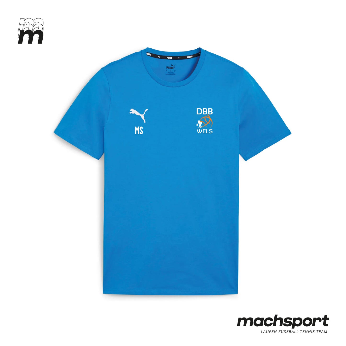 DBB Wels Freizeitshirt Damen - machsport