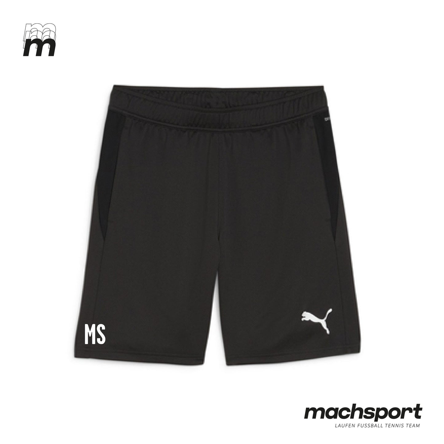 SV Aurach Trainingsshort mit Taschen - machsport