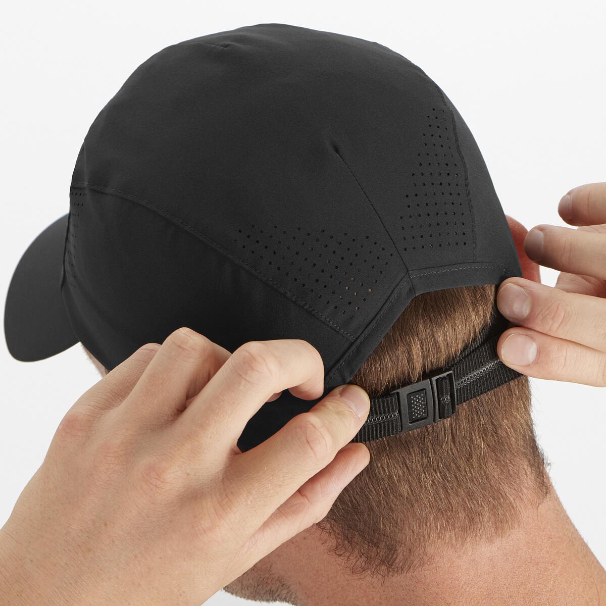 Salomon Schirmkappe Cross Cap - machsport