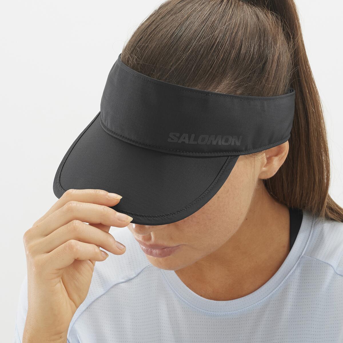 Salomon Schirmkappe Cross Visor - machsport