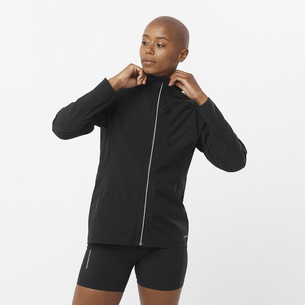 Salomon Damenjacke Bonatti Trail Jkt - machsport