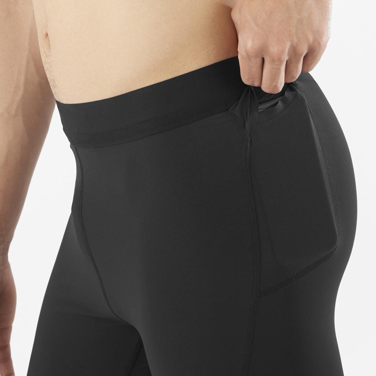 Salomon Herrenshort Sense Aero Short Thights M - machsport