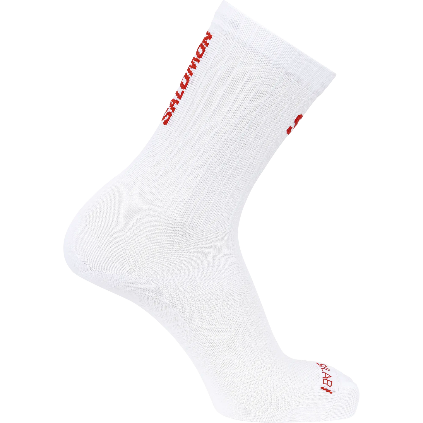 Salomon Laufsocken S/LAB Phantasm Crew, ultraleichte Running Socken mit kühlenden Fasern und präziser Passform - machsport