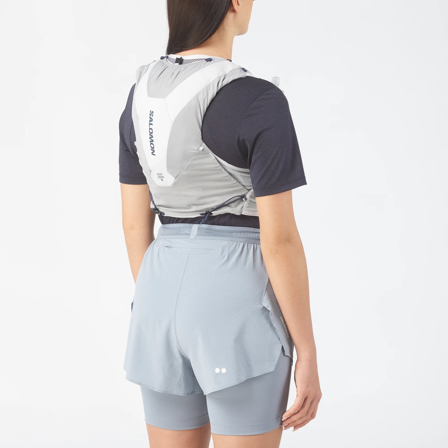 Salomon Laufrucksack ADV Skin 5 Set - machsport