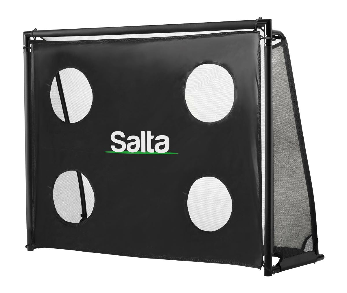 Salta Fußballtor Legend 220x170 cm - Legend Schwarz - machsport