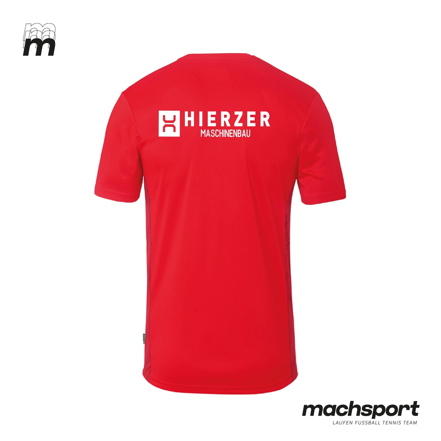 SPG Wilhering/Mühlbach KM Trainingsshirt Rückansicht