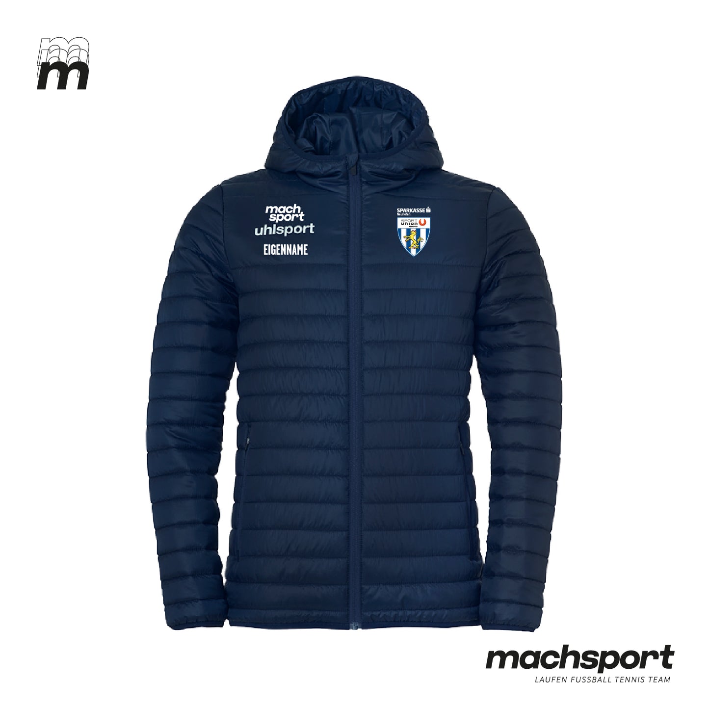 Sportunion Neuhofen Steppjacke - machsport