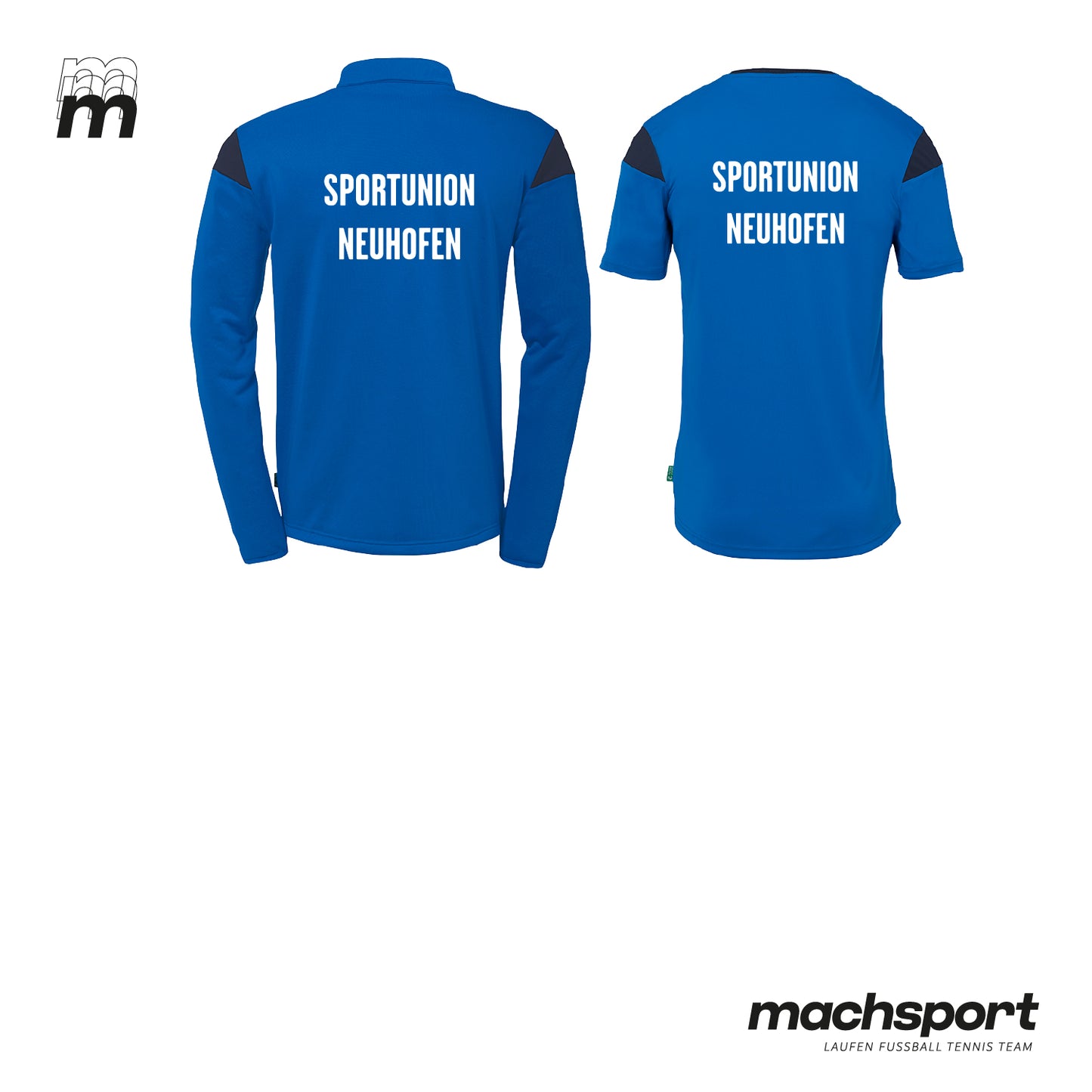 Sportunion Neuhofen Trainingsset - machsport