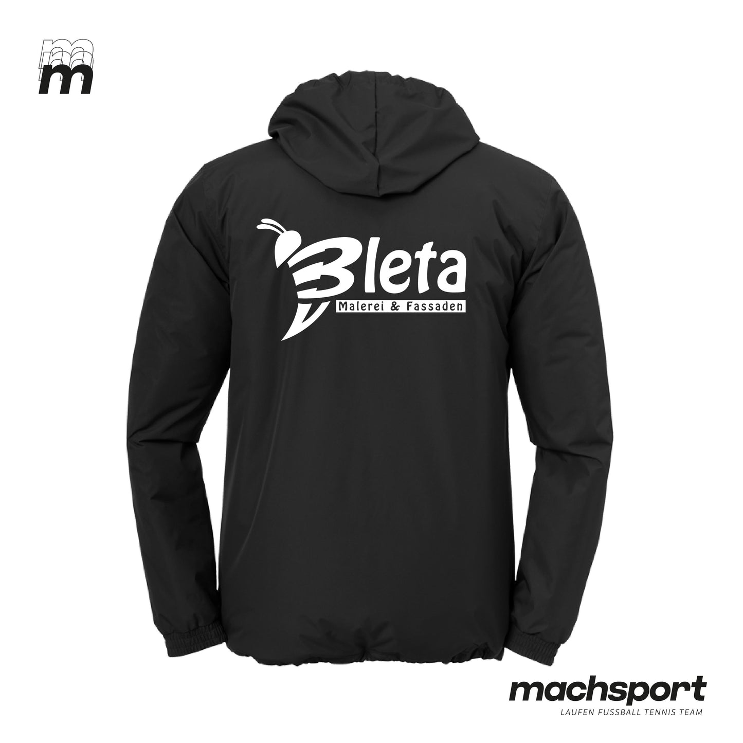 SV Aschach a. d. D. Winterjacke - machsport