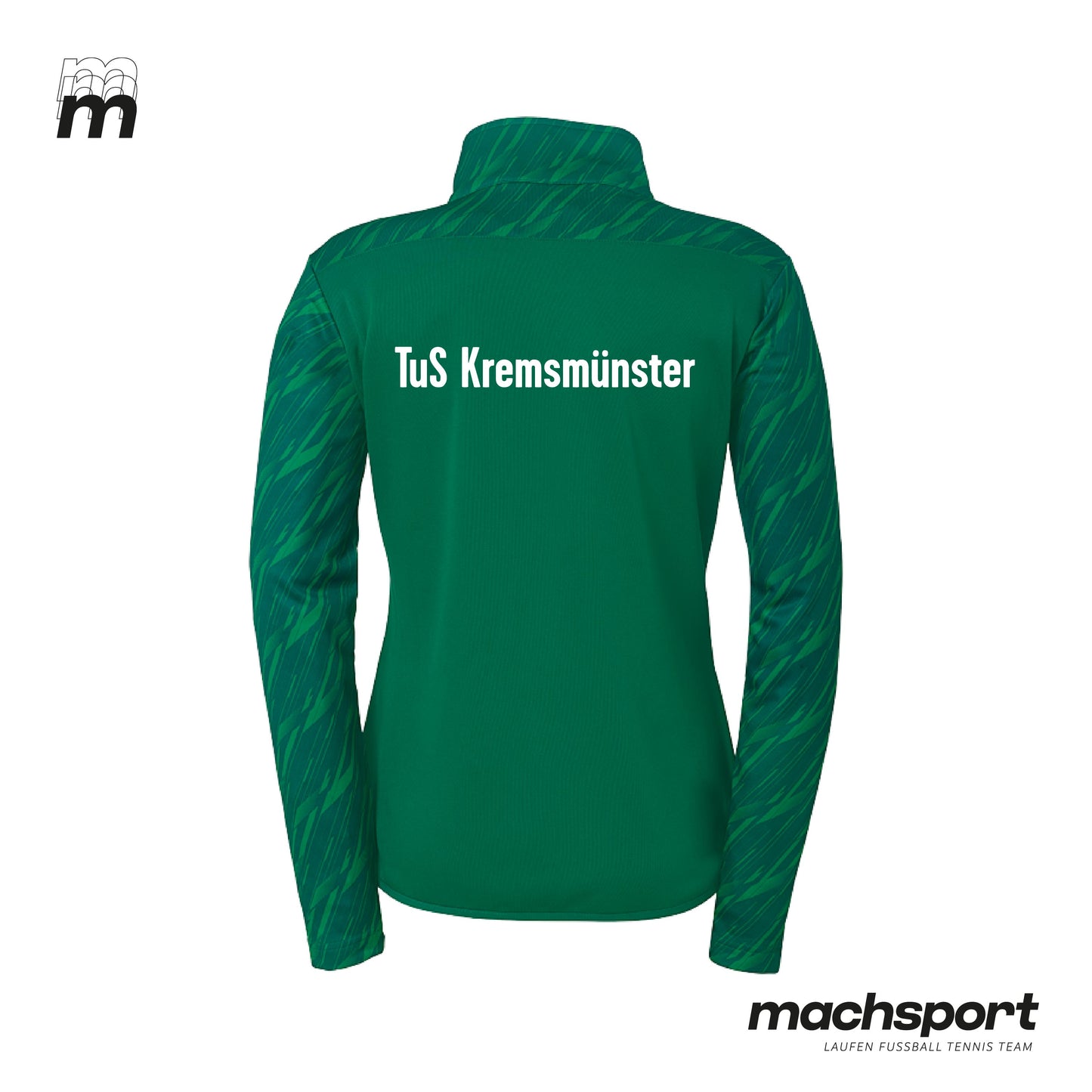 TuS Kremsmünster Trainingsjacke Frauen - machsport