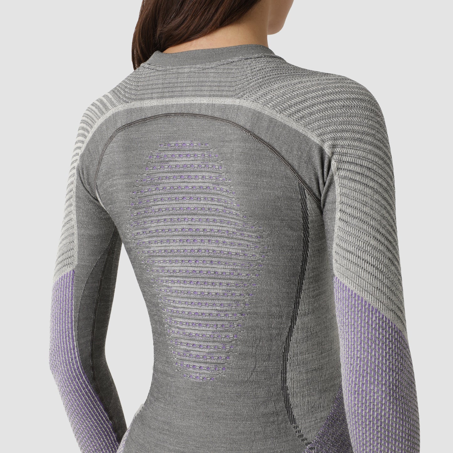 UYN Damenfunktionshemd Fusyon UW Shirt Long Sleeve - machsport