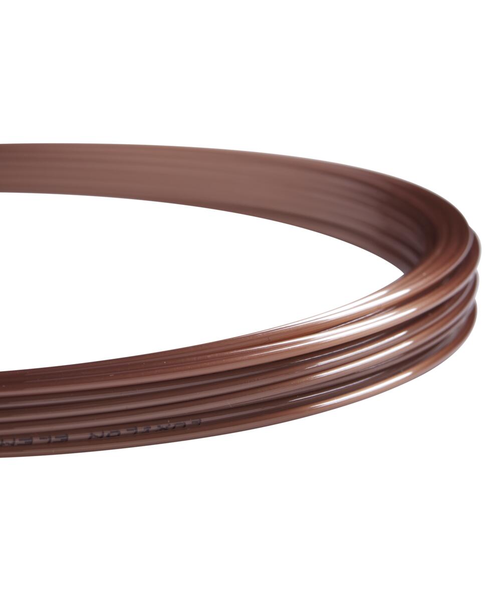 Luxilon Tennissatiten Element, 1,25 mm, 200 Meter - machsport
