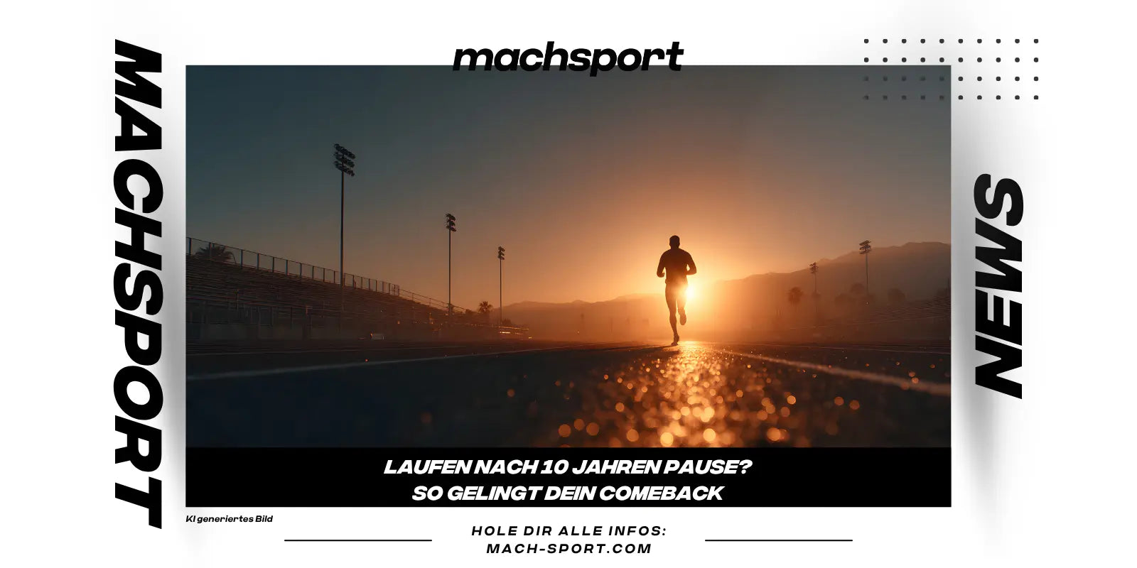 🏃‍♂️ Laufen nach 10 Jahren Pause: So gelingt dein Comeback ohne Frust und Verletzungen