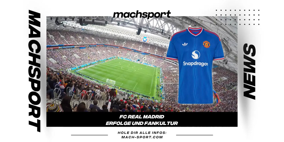 Stadion FC Real Madrid