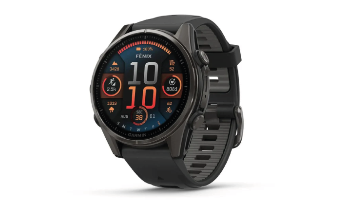Fenix 8 Sportuhr