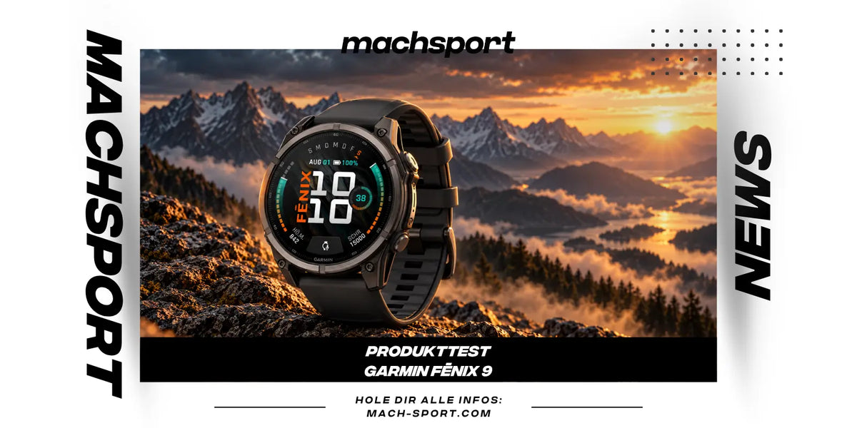 Garmin Fenix 9