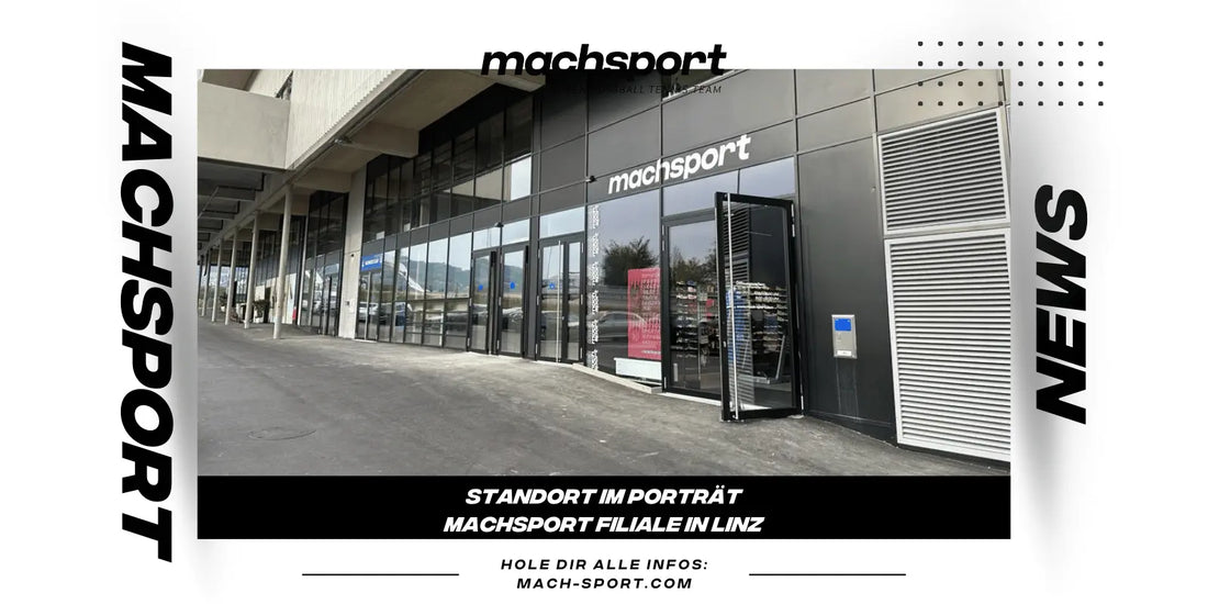 machsport-filiale in Linz