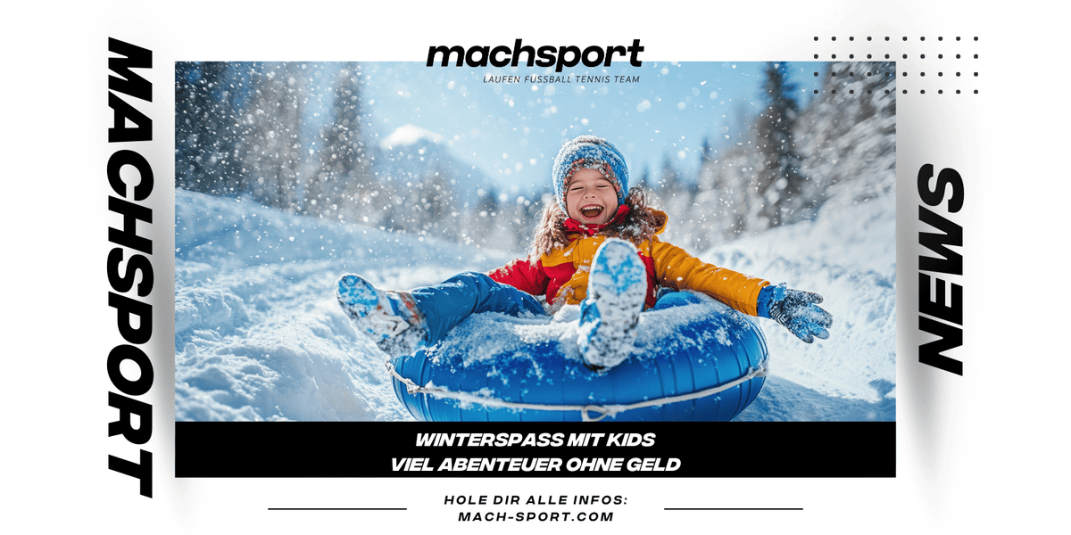 ❄️ Outdoor-Winterspaß mit Kindern rund um Linz – viel Abenteuer ohne Geld