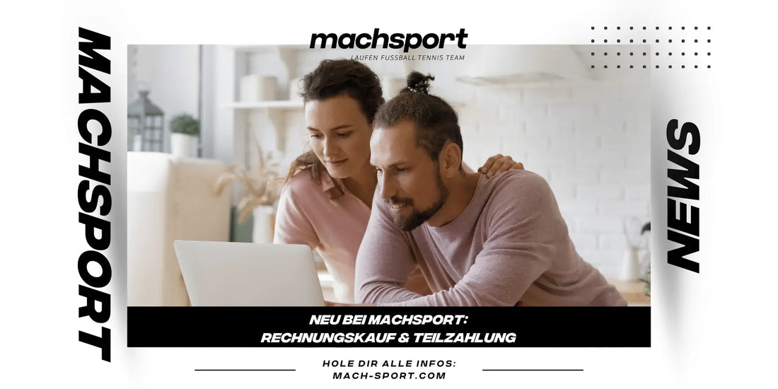 Junges paar shoppt online am PC