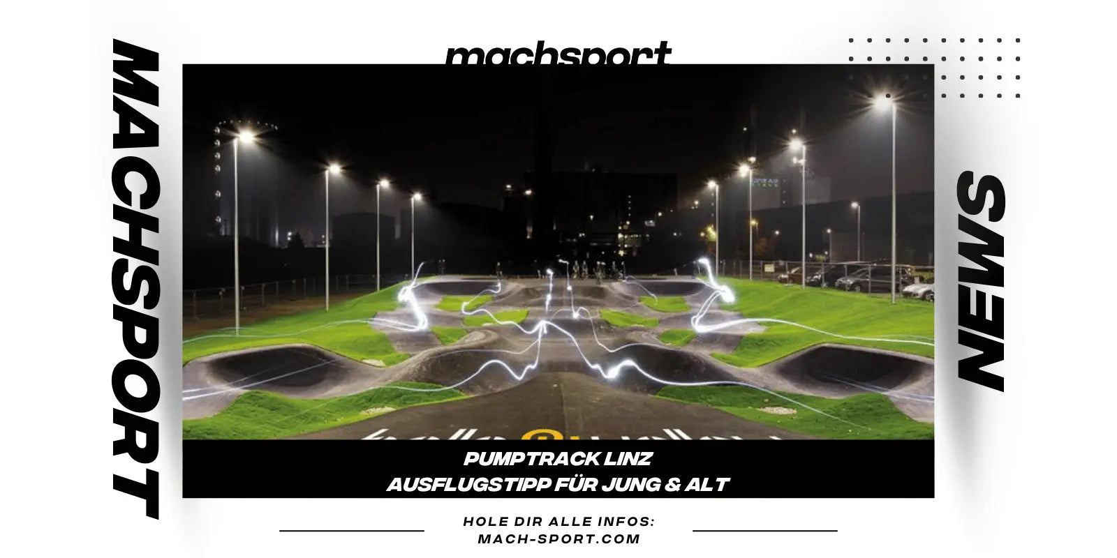 Pumptrack Linz