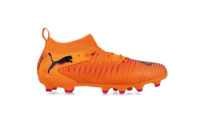 Puma Fußballschuh orange