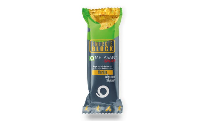 Melasan Sportriegel