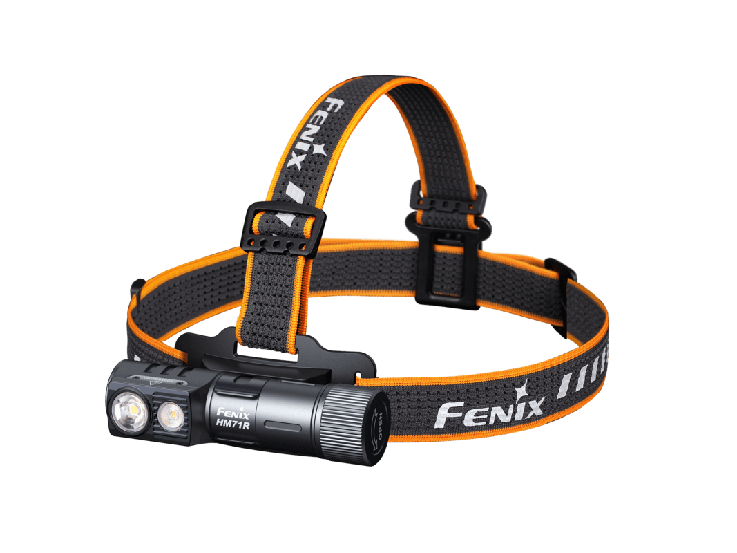 Fenix HM71R High-Performance Industrie Stirnlampe, 2700 Lumen – Bild 