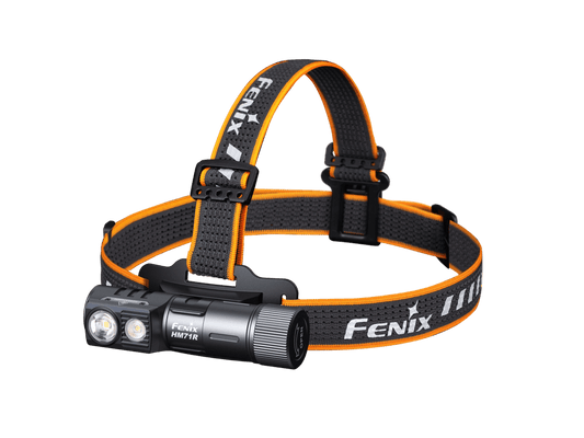 Fenix HM71R High-Performance Industrie Stirnlampe, 2700 Lumen – Default Title