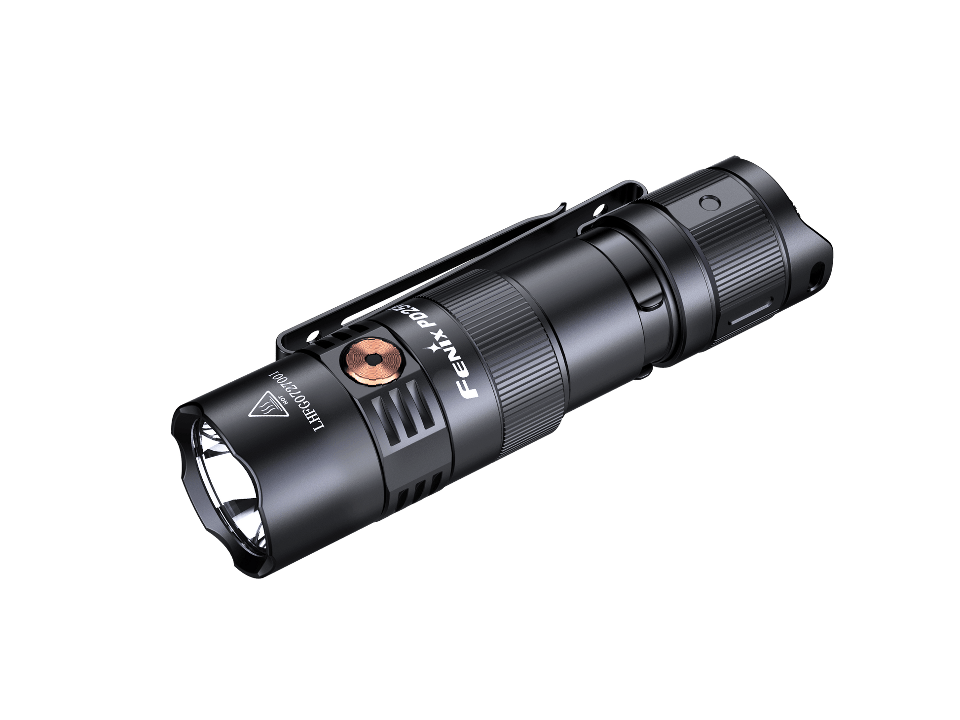 Fenix PD25R Kompakte, wiederaufladbare Taschenlampe, 800 Lumen – Bild 