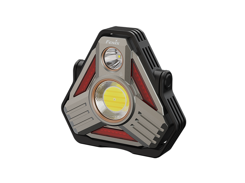 Fenix CP50R multifunktionale Fahrzeug & Camping Laterne, 5500 Lumen – Bild 
