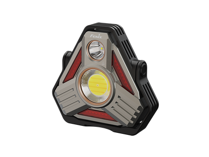 Fenix CP50R multifunktionale Fahrzeug & Camping Laterne, 5500 Lumen