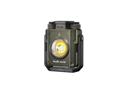 Fenix CL27R multifunktionale Outdoor-Laterne mit Spot- & Flutlicht, 1600 Lumen