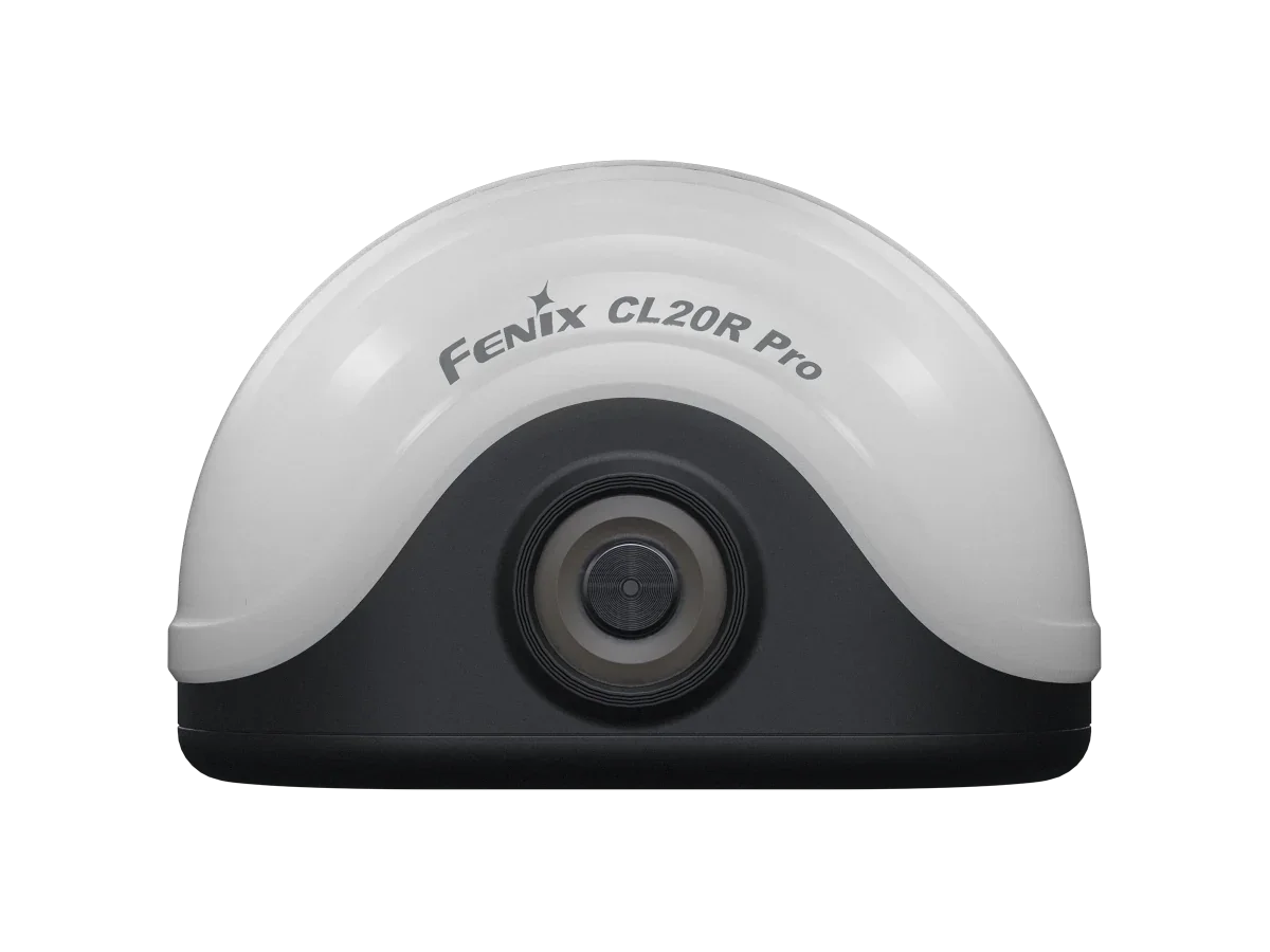 Fenix CL20R Pro multi Camping Laterne mit Sensor und Ambient Licht, 400 Lumen