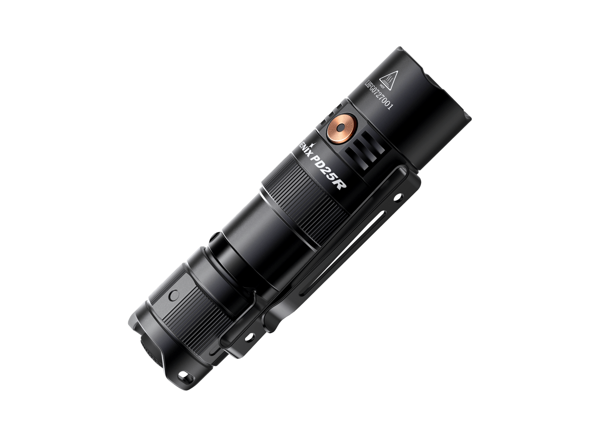 Fenix PD25R Kompakte, wiederaufladbare Taschenlampe, 800 Lumen – Bild 