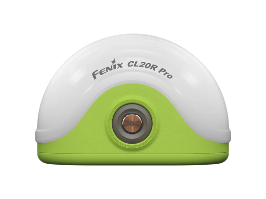 Fenix CL20R Pro multi Camping Laterne mit Sensor und Ambient Licht, 400 Lumen – Grün