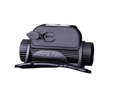 Fenix HM65R Tri-Proof Magnesium Stirnlampe mit dualer Lichtquellen, 1400 Lumen